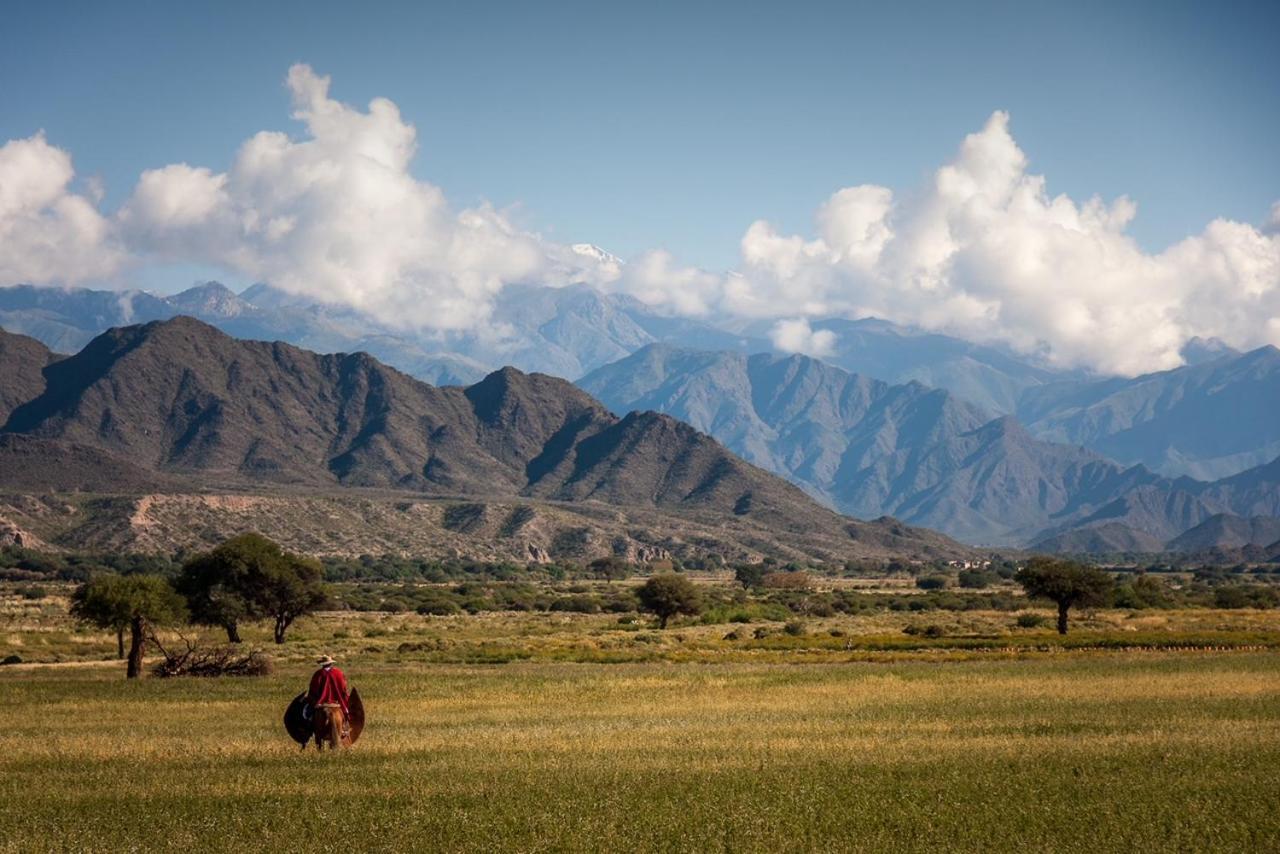 Estancia Banda Grande - Horse & Hiking Safaris Molinos Exterior photo